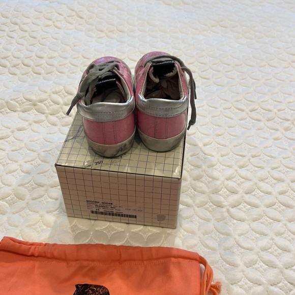 Toddler Super Star Golden Goose - Picture 4 of 6